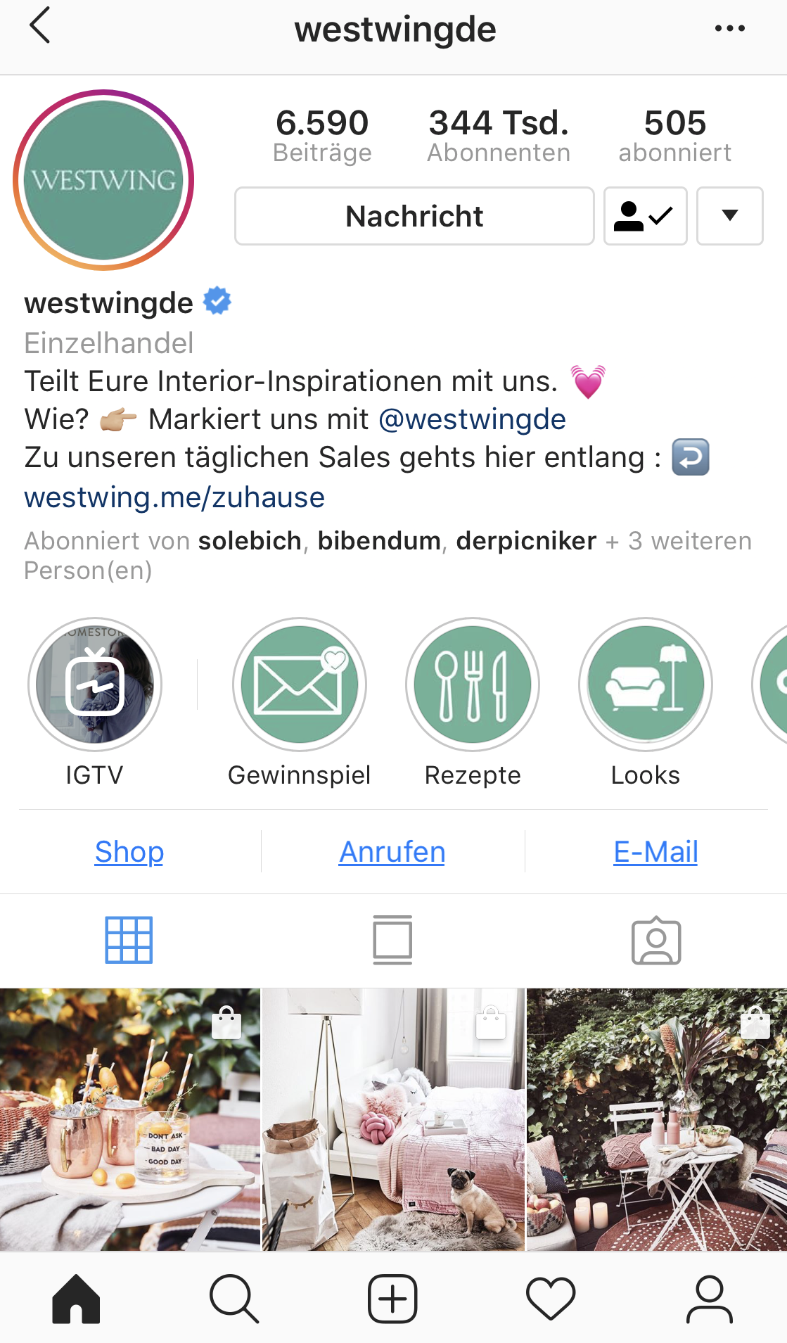 Westwing