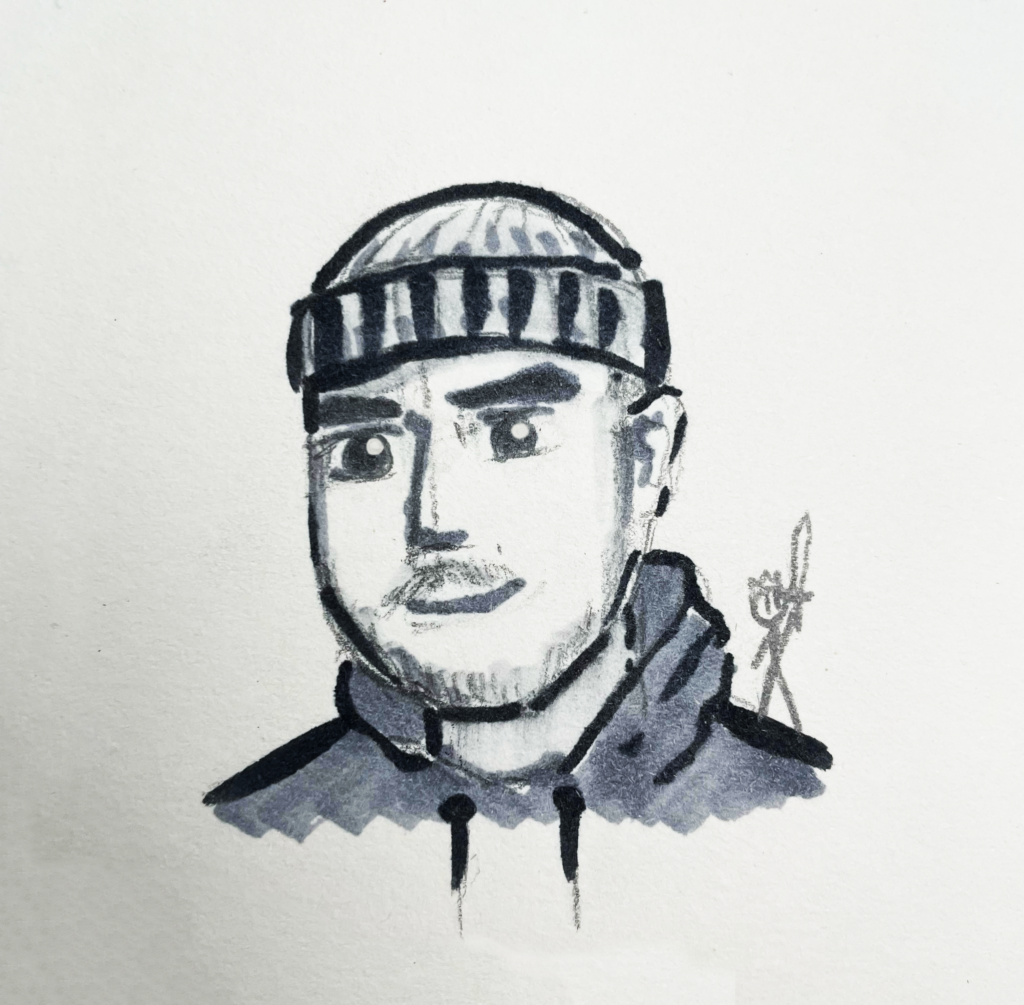 Carlo alias "StickManWar"